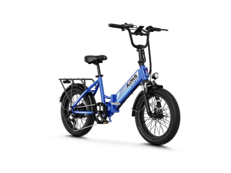 A2 Folding Ebike