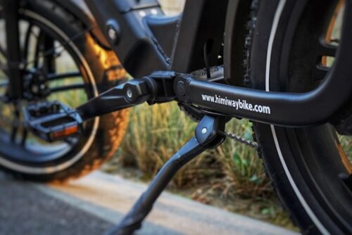 Escape eBike | Himiway photo review