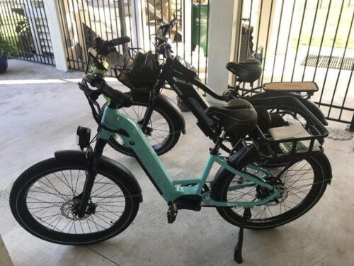 Rambler eBike | Himiway photo review