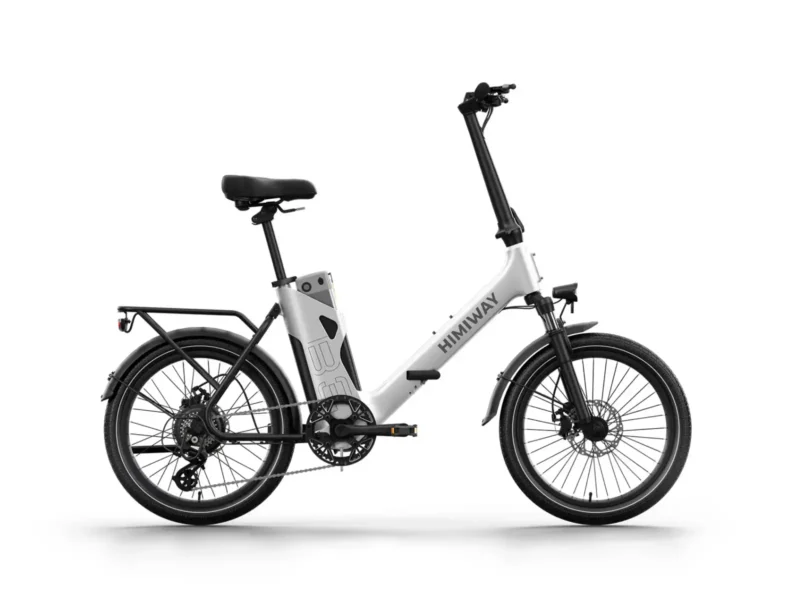 Himiway B3 Foldable Electric Commuter Bikee