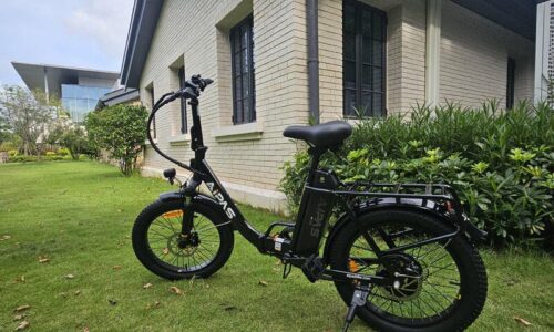 A4 Gentry eBike | Aipas photo review