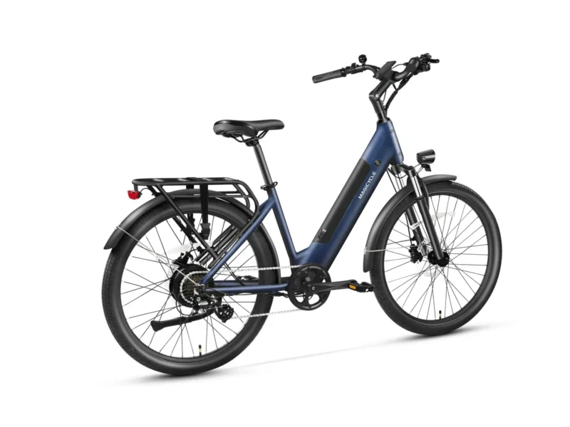 CT-1 Commuter Torque Sensorebike template