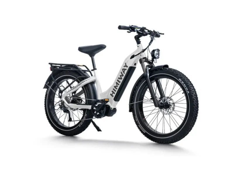 Himiway D5 Pro ST step thru