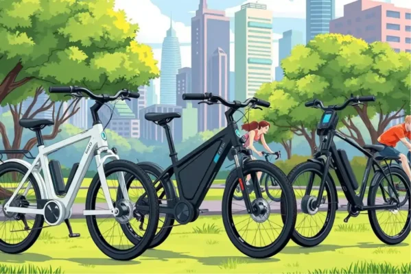 top electric bikes