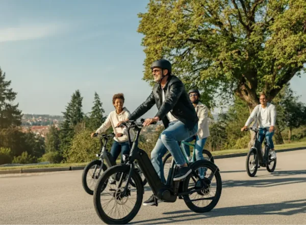 E-Bike Sizing Guide