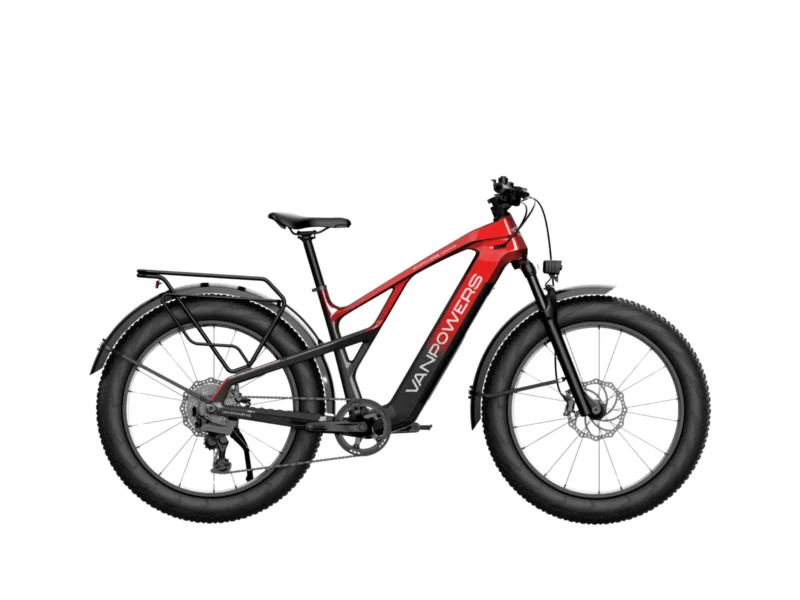 GrandTeton-Pro eBike