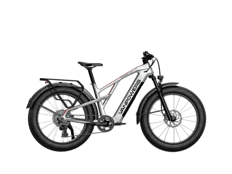 GrandTeton-Pro eBike