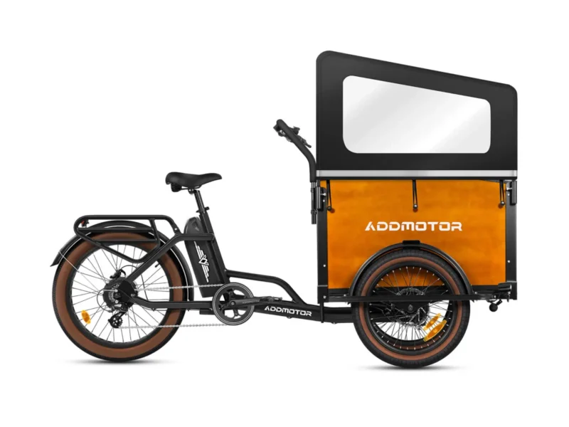 E-325 Electric Cargo Bike