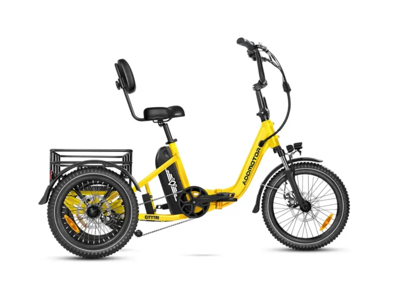 Citytri E-310 Folding eTrike
