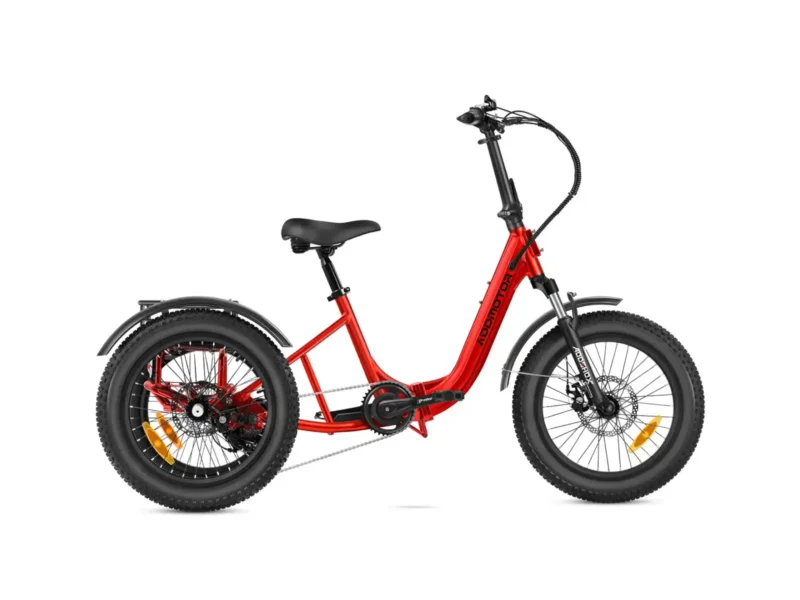 -315 Folding Trike