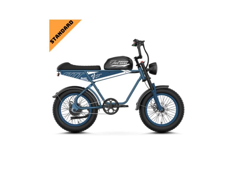 V1 Velo Moped
