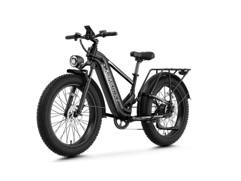 M2 Pro Xterrain Ebike