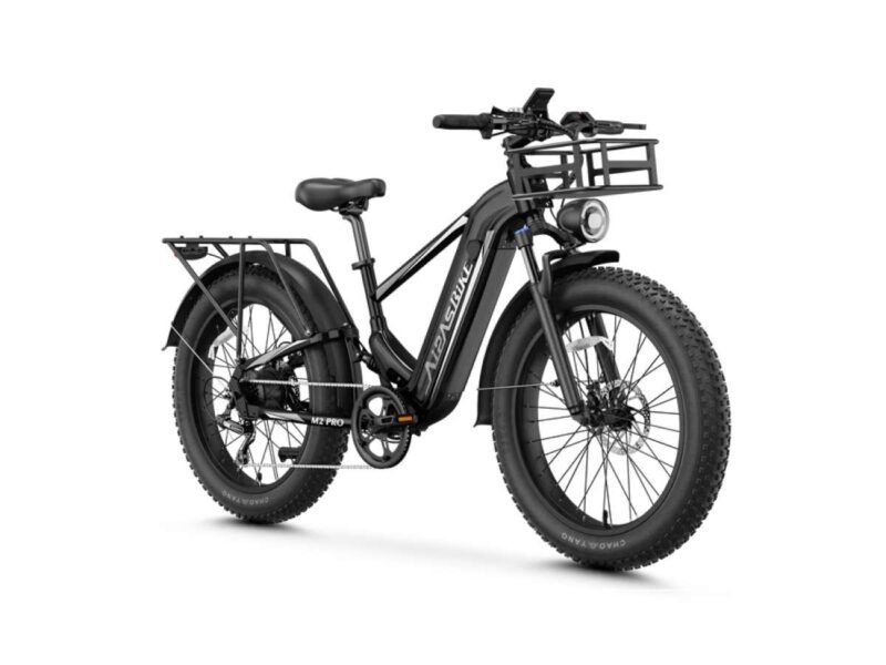 M2 Pro Xterrain Ebike