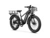 M2 Pro Xterrain Ebike
