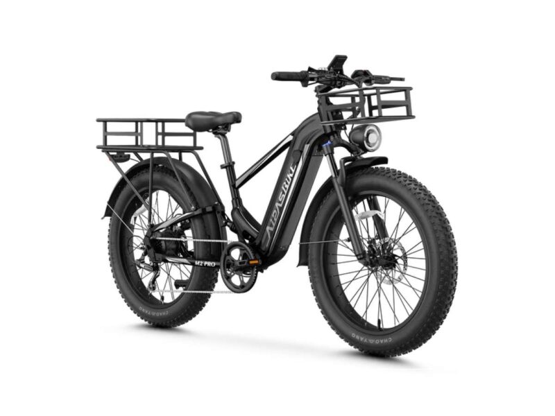 M2 Pro Xterrain Ebike