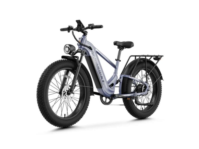 M2 Pro Xterrain Ebike