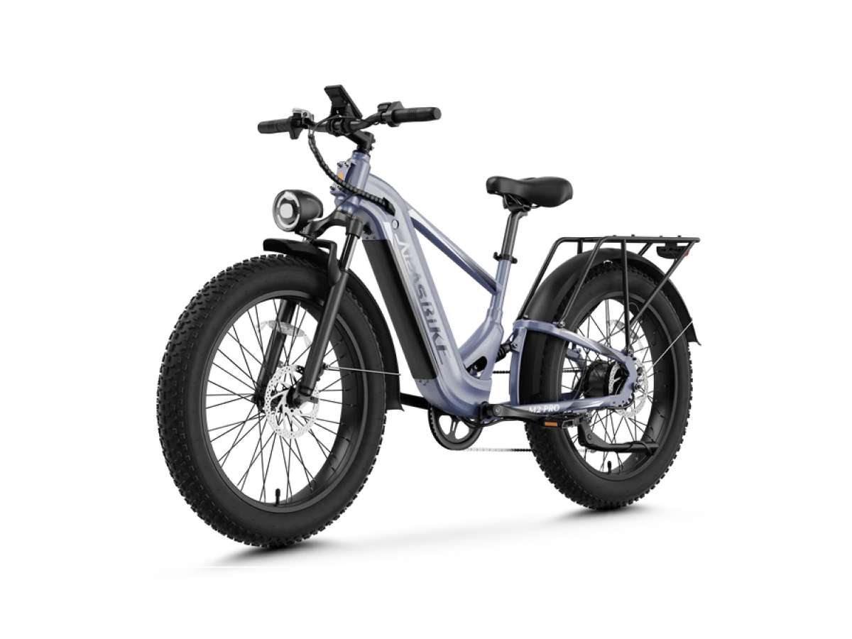 M2 Pro Xterrain Ebike