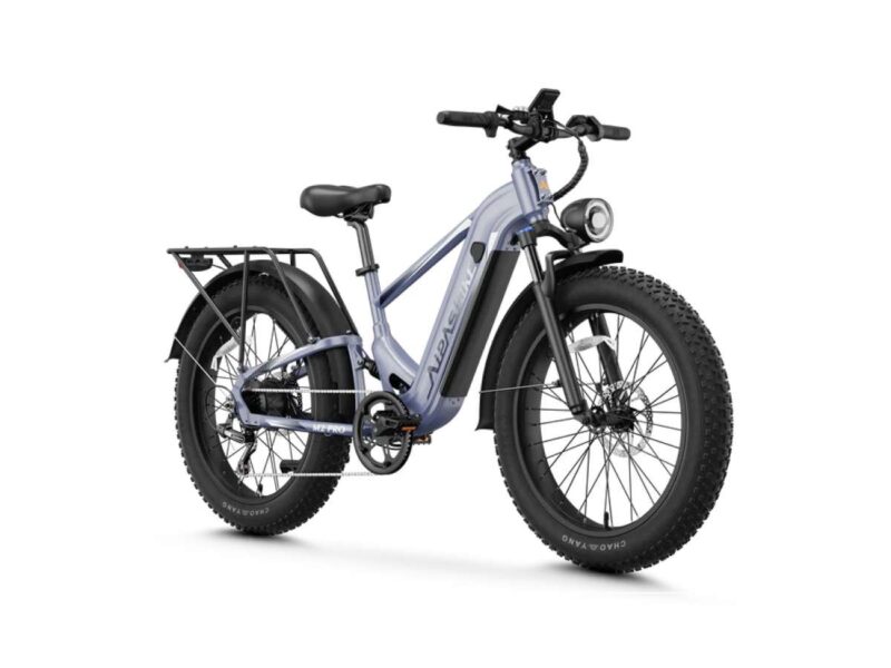 M2 Pro Xterrain Ebike