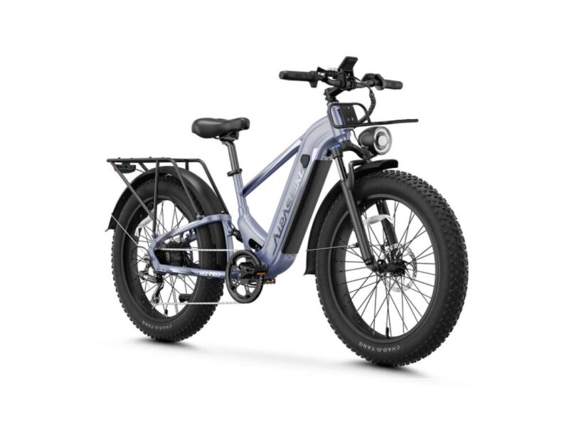 M2 Pro Xterrain Ebike
