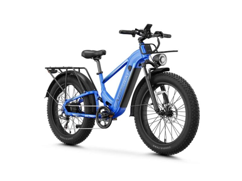 M2 Pro Xterrain Ebike