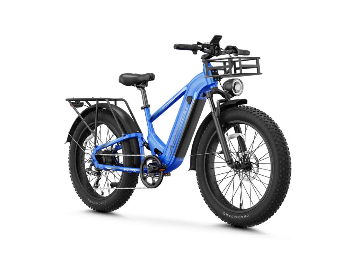 M2 Pro Xterrain Ebike