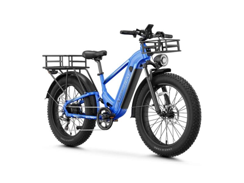 M2 Pro Xterrain Ebike