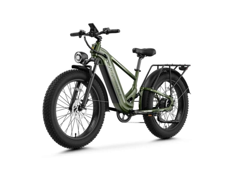 M2 Pro Xterrain Ebike