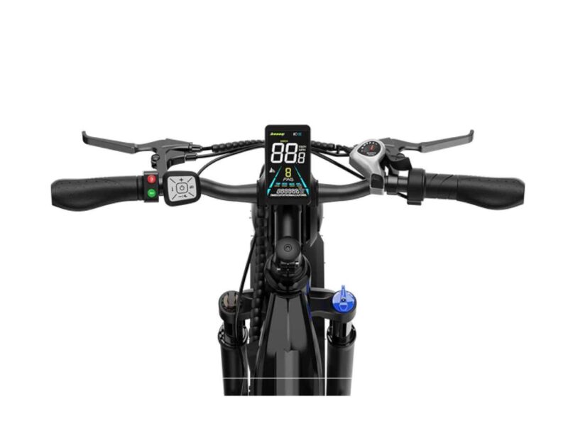 M2 Pro Xterrain Ebike