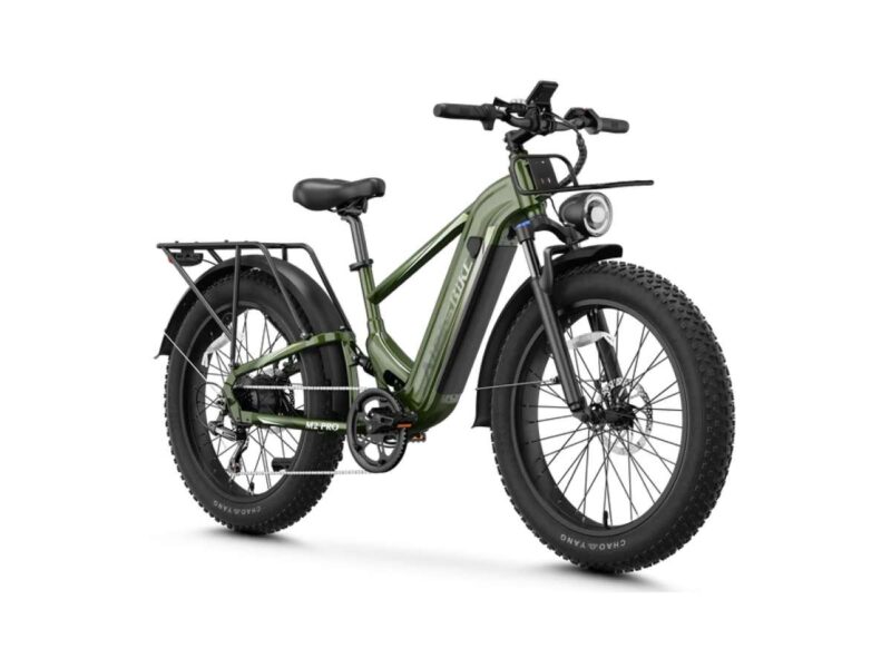 M2 Pro Xterrain Ebike
