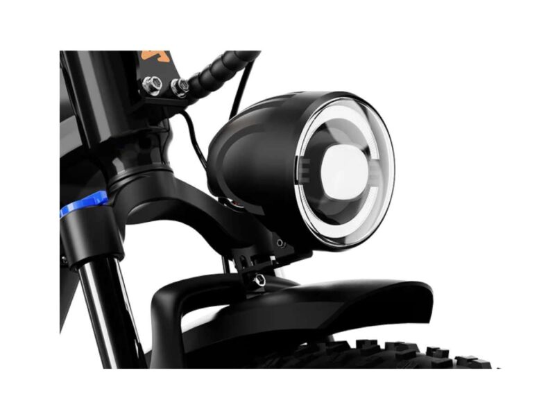 M2 Pro Xterrain Ebike