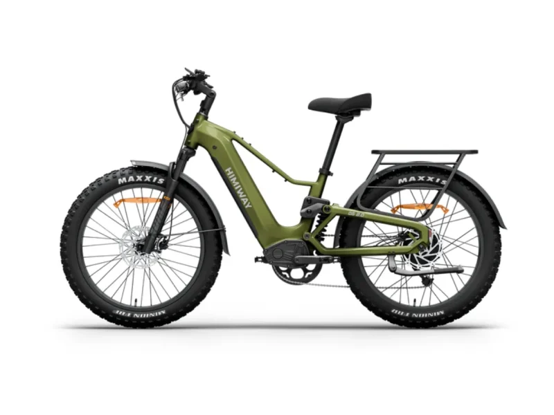 Himiway D5 2.0 eBike