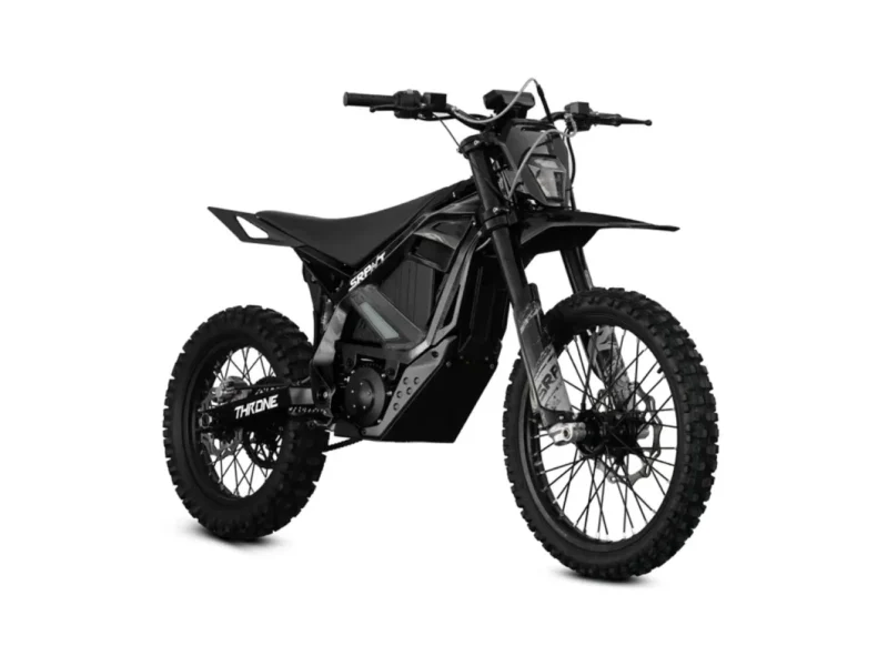 SRPNT NV6 Black Matte