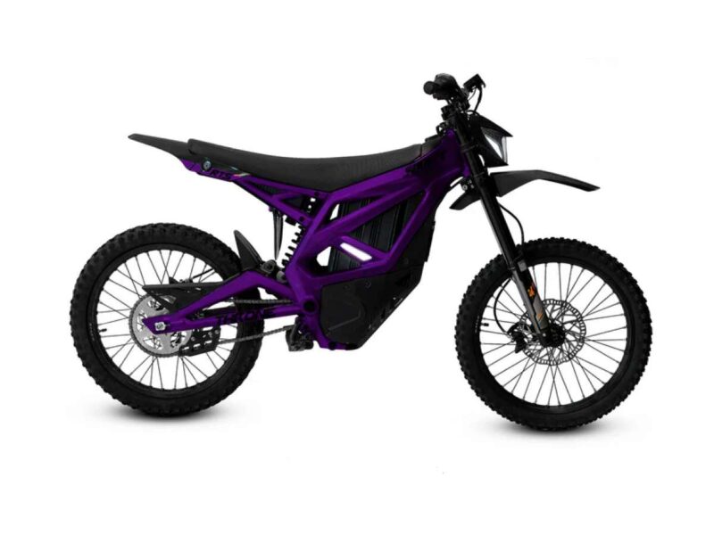 SRPNT X3 Grape Soda eBike