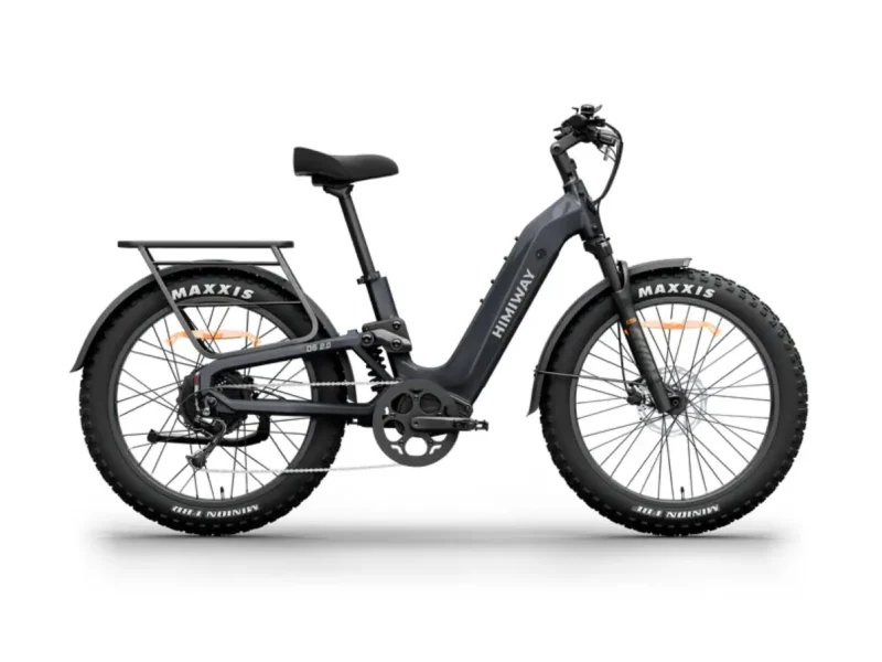 Himiway D5 2.0 ST eBike