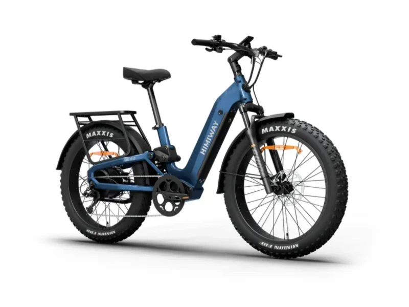 Himiway D5 2.0 ST eBike