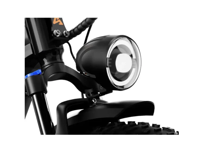 Aipas® M1 Pro Xterrain ST Ebike