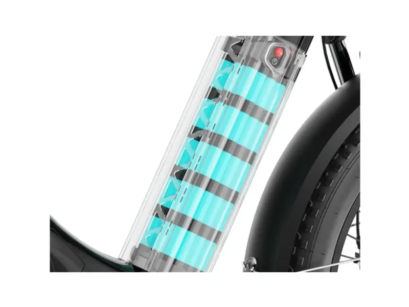 Aipas® M1 Pro Xterrain ST Ebike